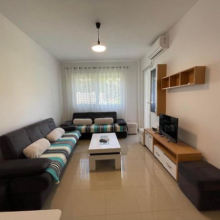 Nimfeum Apartments Shëngjin Kültér fotó