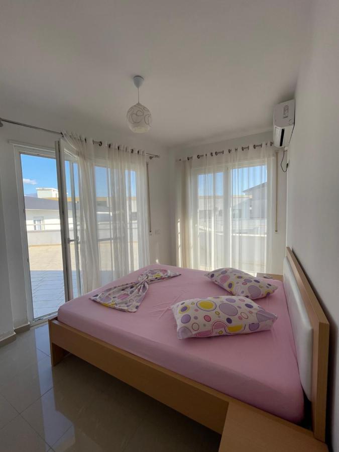 Nimfeum Apartments Shëngjin Kültér fotó