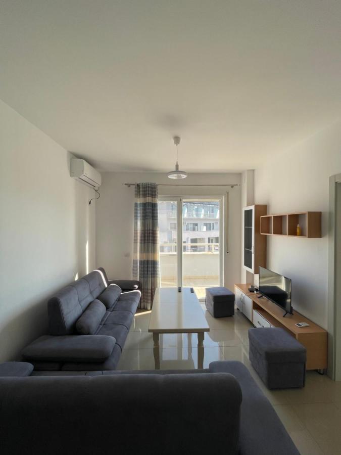 Nimfeum Apartments Shëngjin Kültér fotó