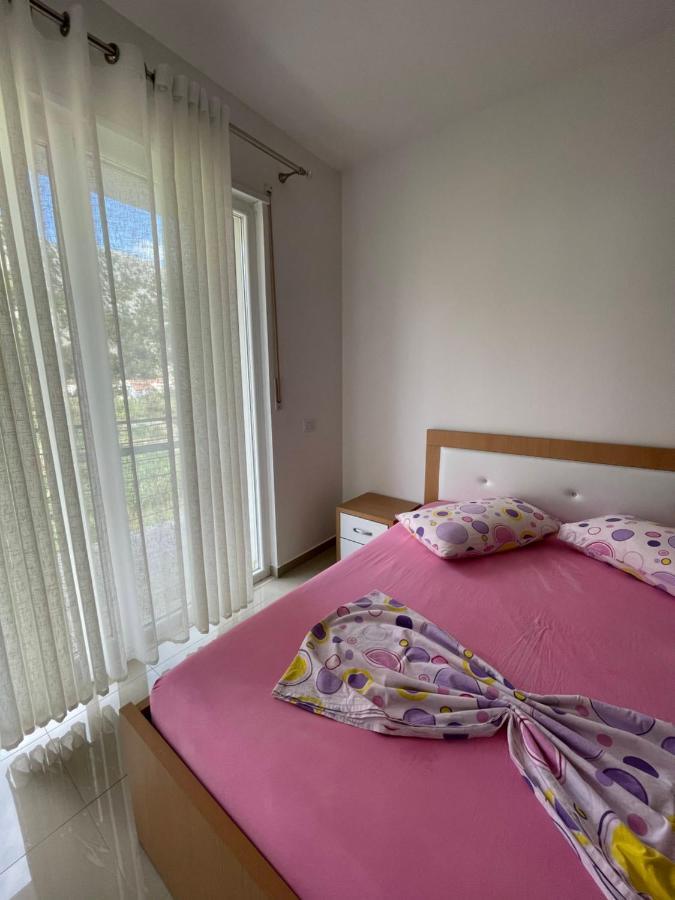 Nimfeum Apartments Shëngjin Kültér fotó