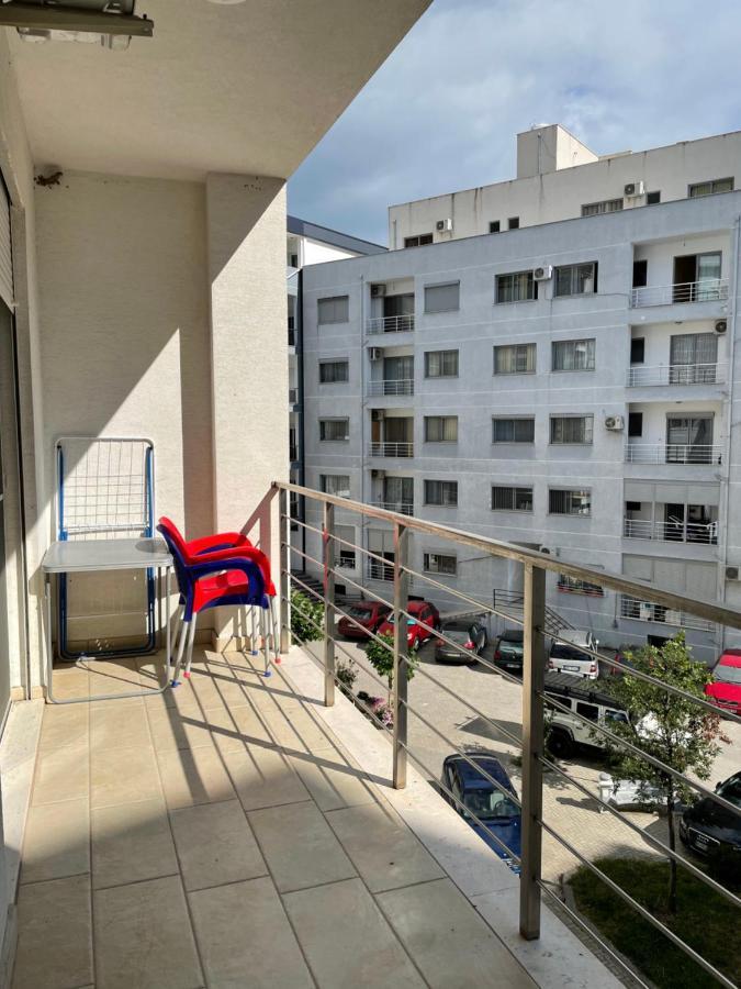Nimfeum Apartments Shëngjin Kültér fotó