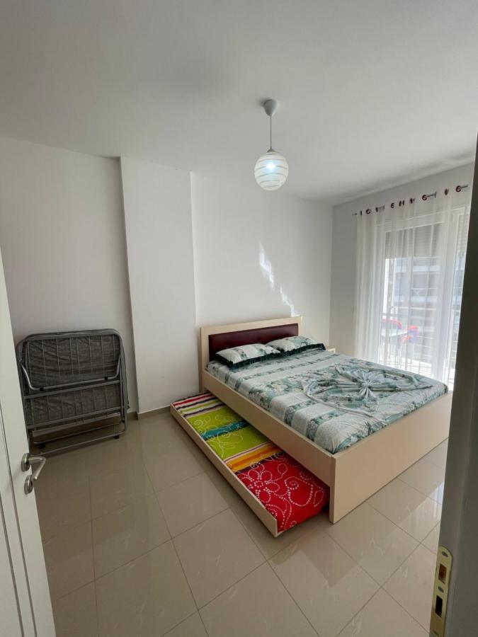 Nimfeum Apartments Shëngjin Kültér fotó