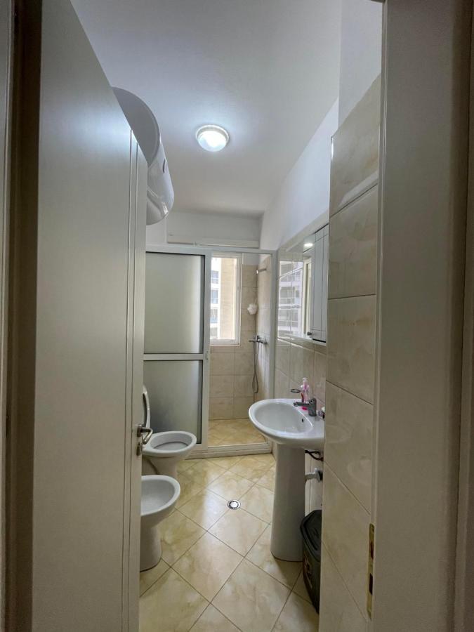 Nimfeum Apartments Shëngjin Kültér fotó