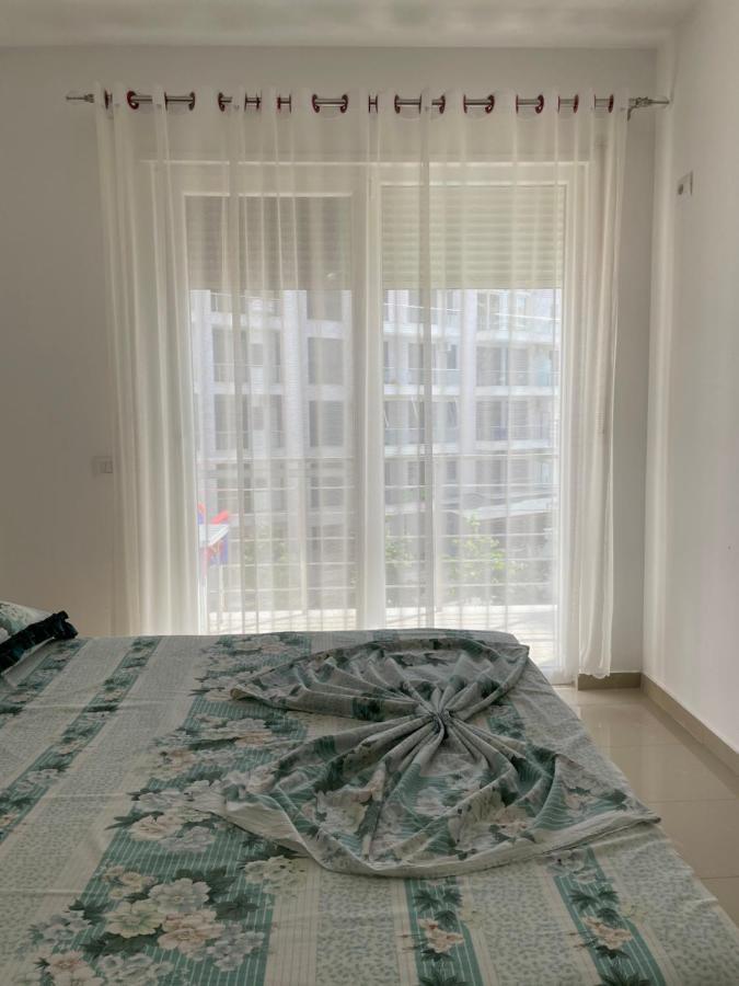 Nimfeum Apartments Shëngjin Kültér fotó