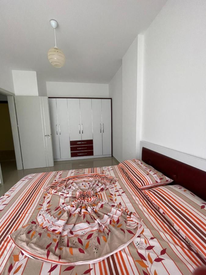 Nimfeum Apartments Shëngjin Kültér fotó
