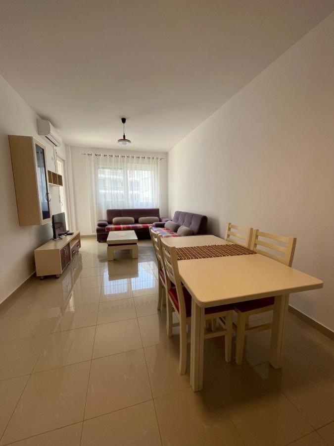 Nimfeum Apartments Shëngjin Kültér fotó