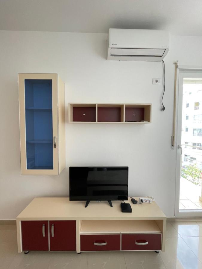 Nimfeum Apartments Shëngjin Kültér fotó