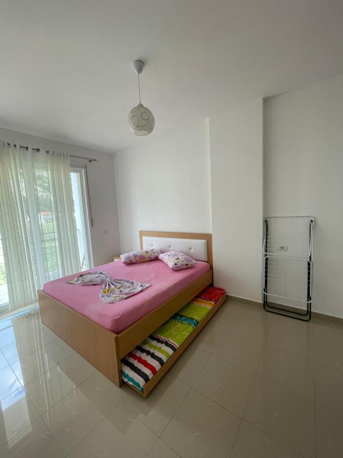 Nimfeum Apartments Shëngjin Kültér fotó