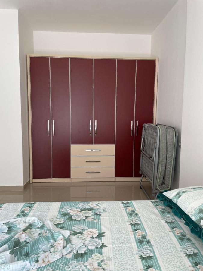 Nimfeum Apartments Shëngjin Kültér fotó