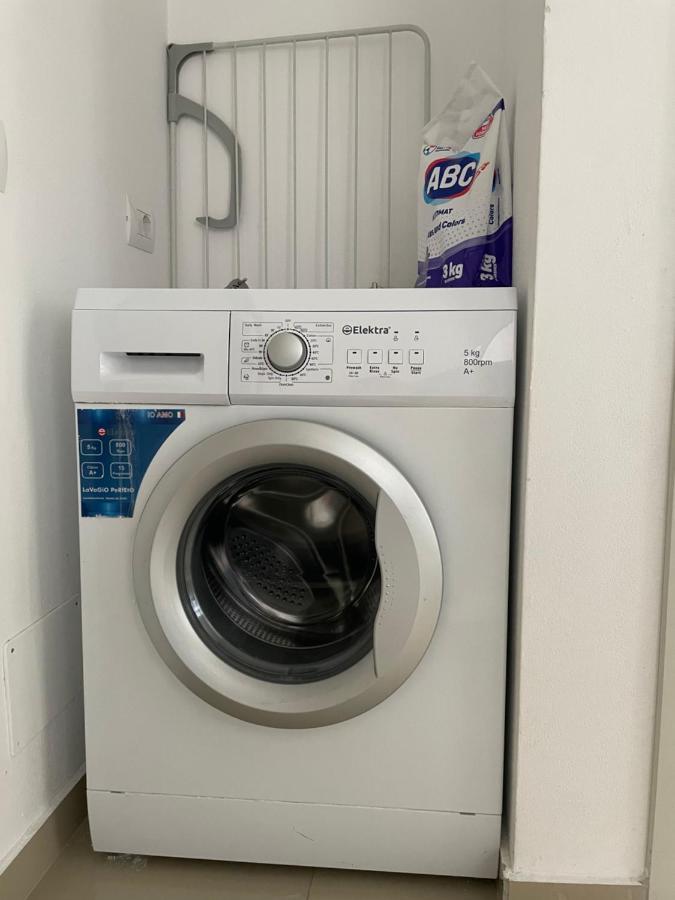 Nimfeum Apartments Shëngjin Kültér fotó